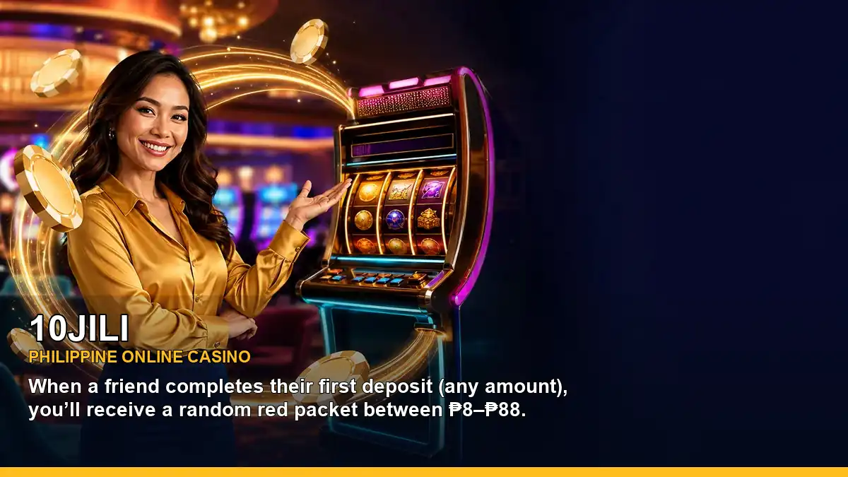 10JILI mobile casino games and rewards overview for Philippine players