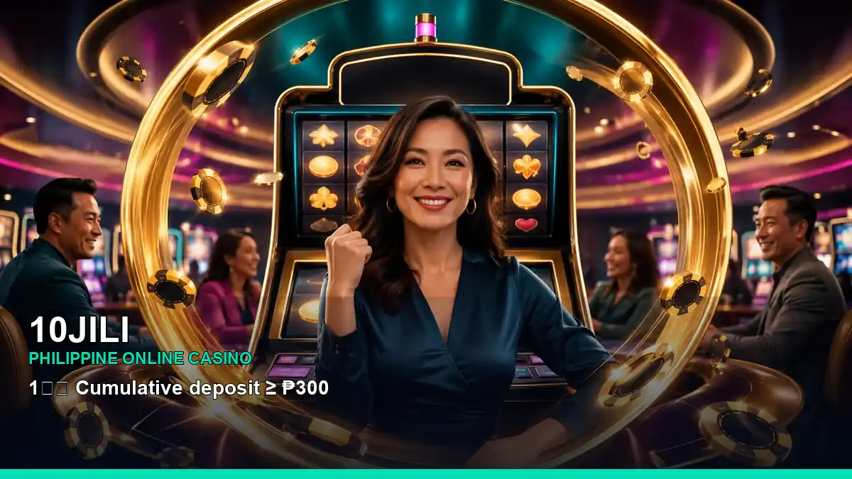10JILI featured slots and live casino guide for Philippine players