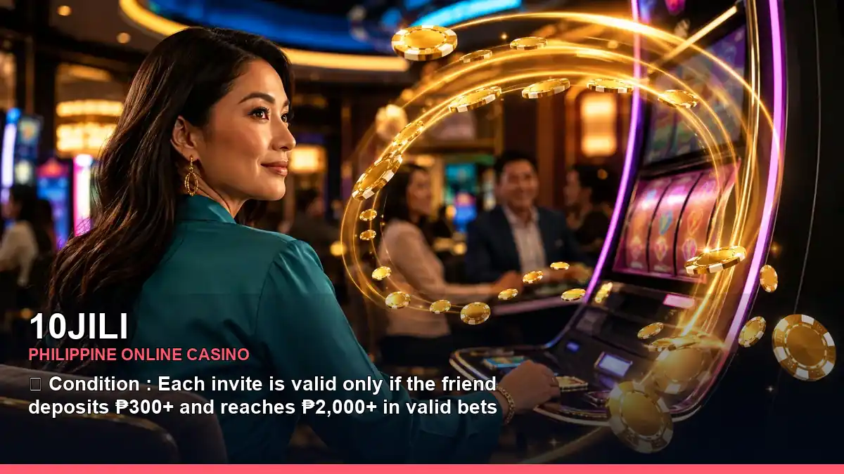 10JILI casino app and game selection for Philippine players
