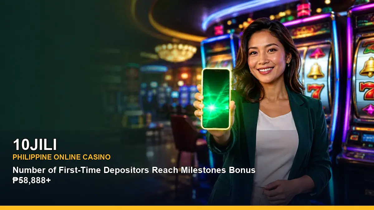 10JILI mobile casino games and rewards overview for Philippine players with featured game highlights
