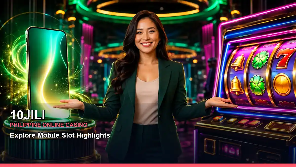 10JILI casino app and game selection for Philippine players with featured game highlights